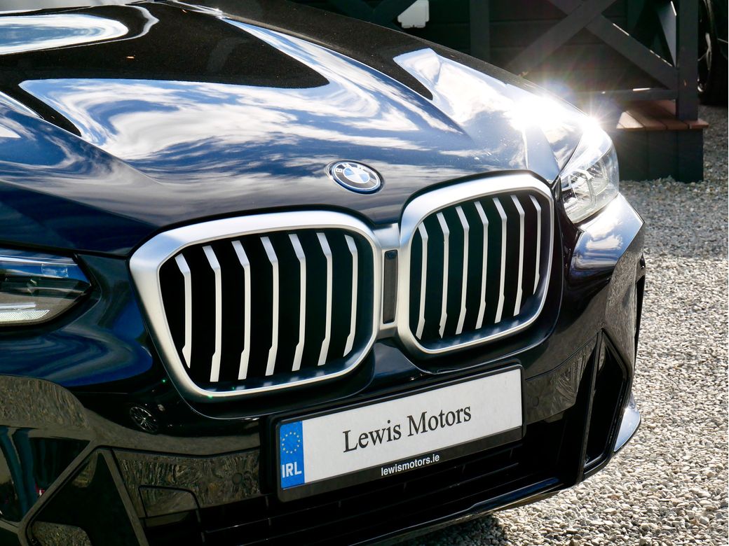 2024 BMW X3