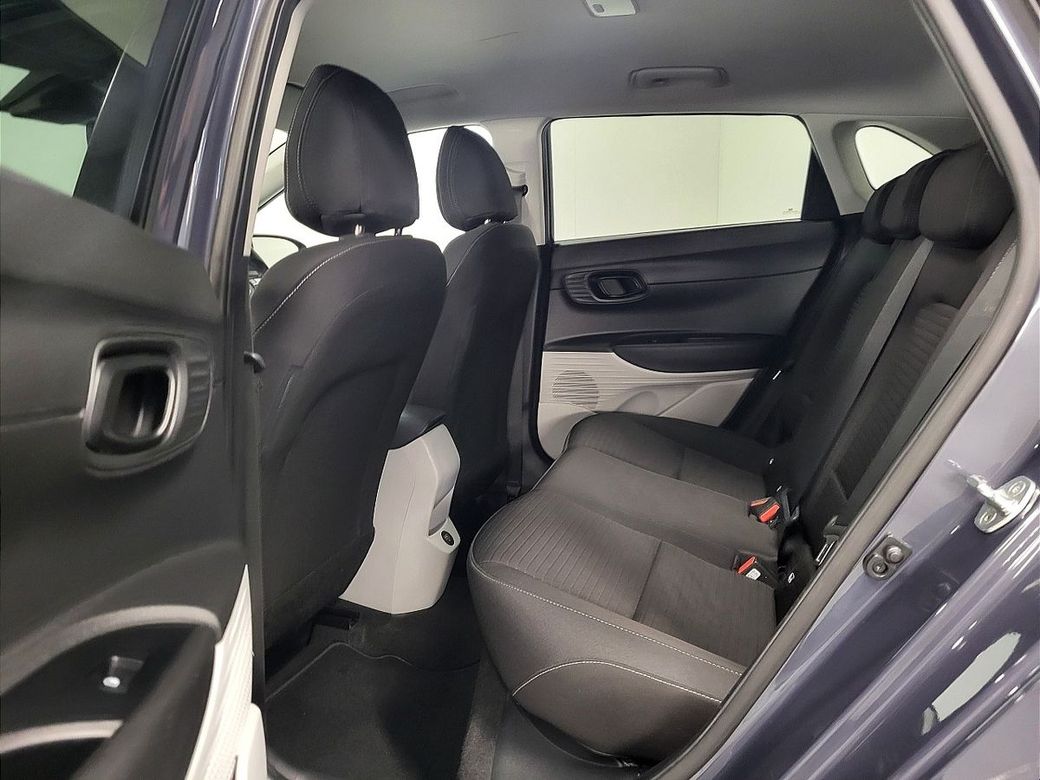 2021 Hyundai i20