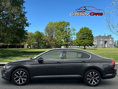 2021 Volkswagen Passat