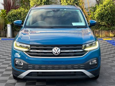 2020 Volkswagen T-Cross