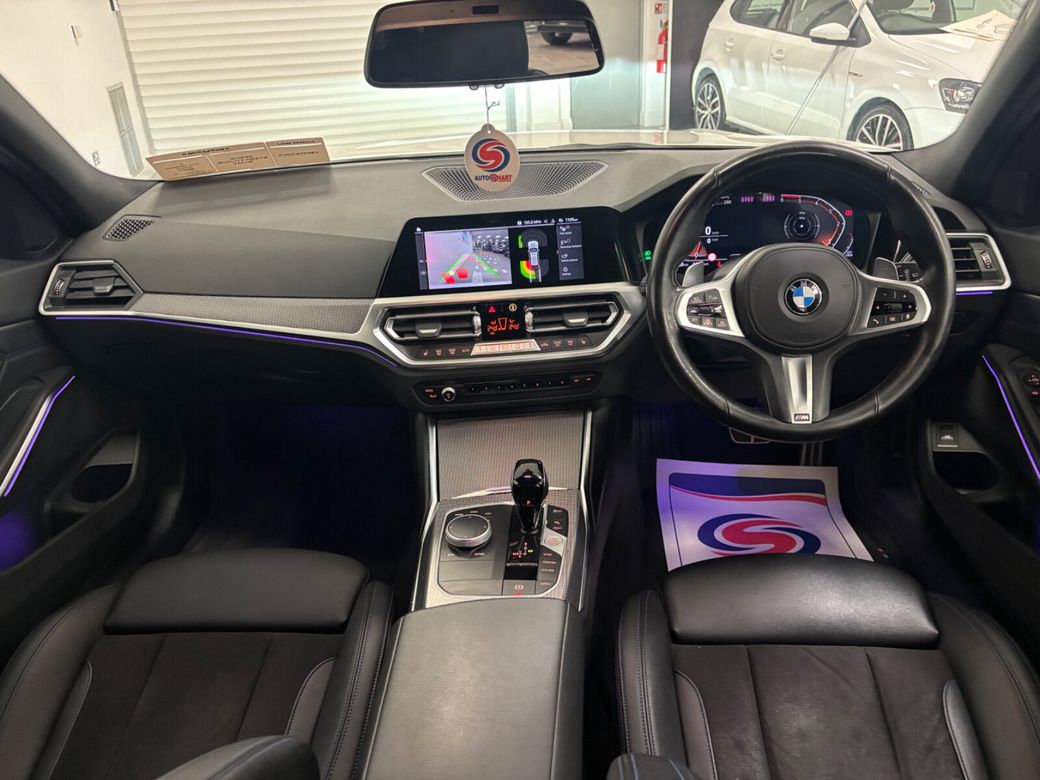 2020 BMW 3 Series