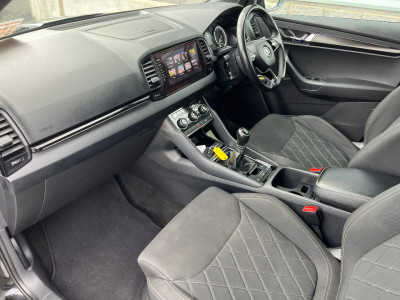 2021 Skoda Karoq