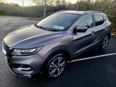 2018 Nissan Qashqai