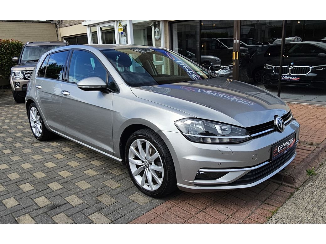 2017 Volkswagen Golf