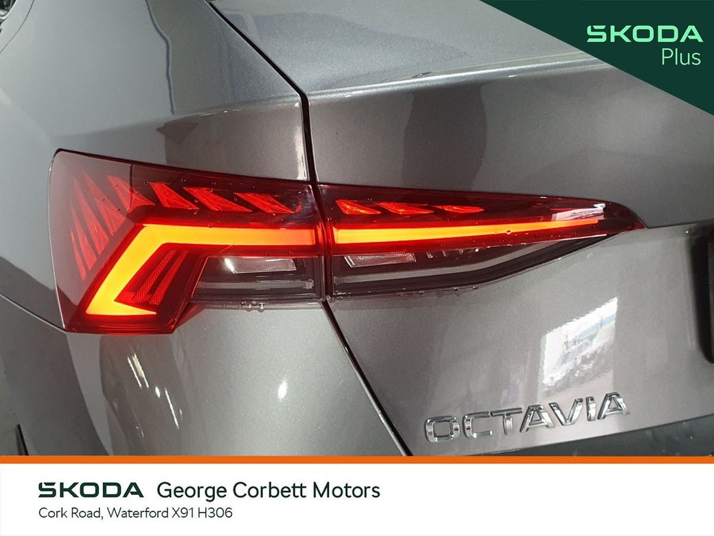 2023 Skoda Octavia