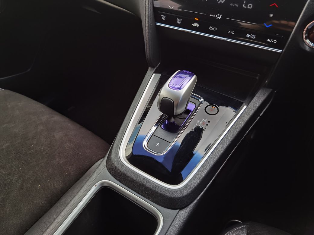 2016 Honda Shuttle