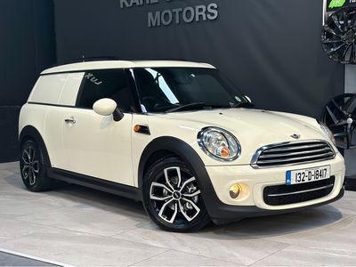 2013 Mini Clubman