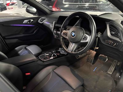 2021 BMW 1 Series