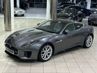 2018 Jaguar F-Type