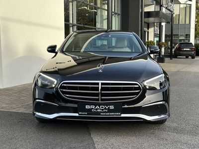 2022 Mercedes-Benz E Class