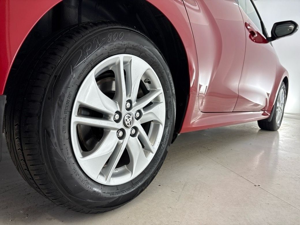 2024 Toyota Yaris