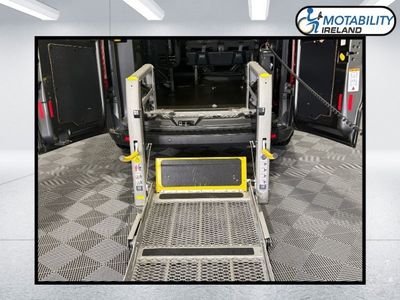 2019 Ford Transit Custom