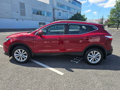 2016 Nissan Qashqai