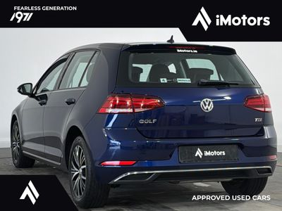 2017 Volkswagen Golf