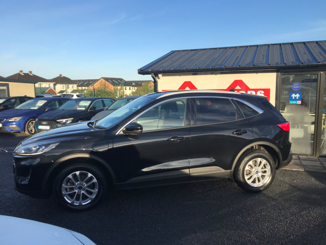 2023 Ford Kuga