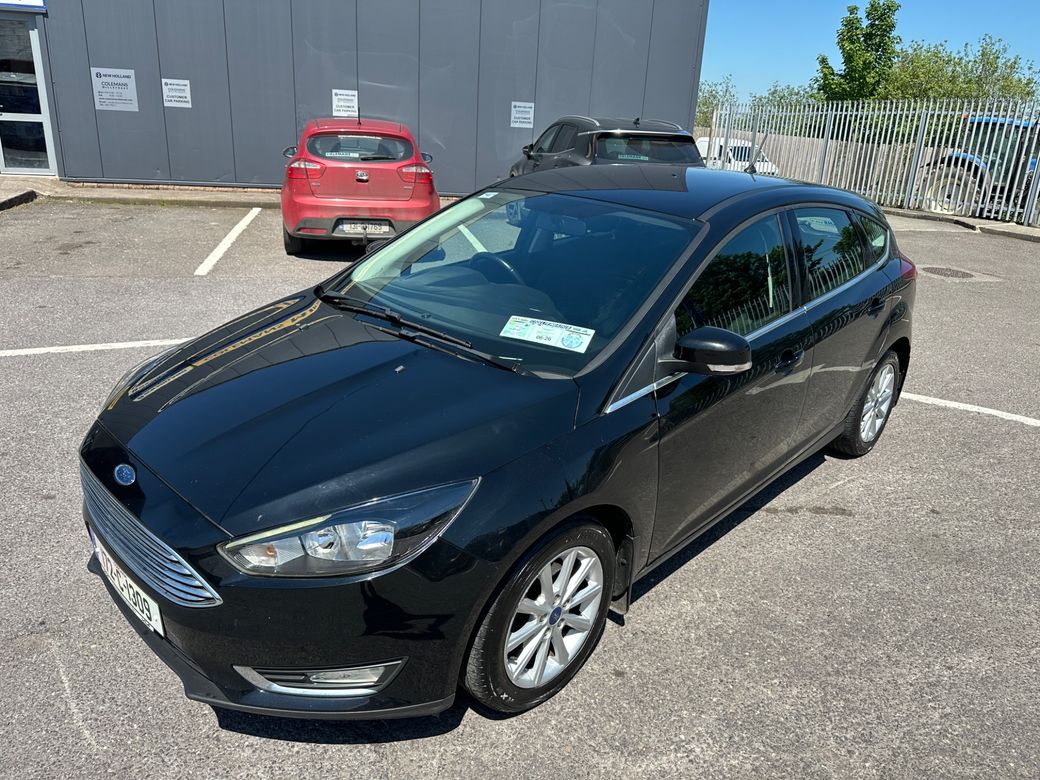 2017 Ford Focus