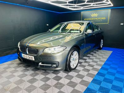 2014 BMW 5 Series