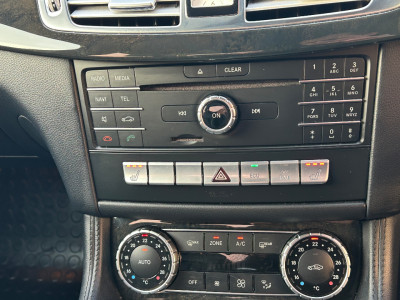 2015 Mercedes-Benz CLS Class