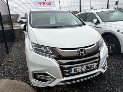 2019 Honda Odyssey