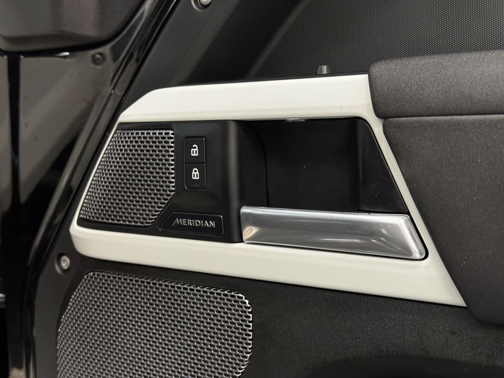 2021 Land Rover Defender