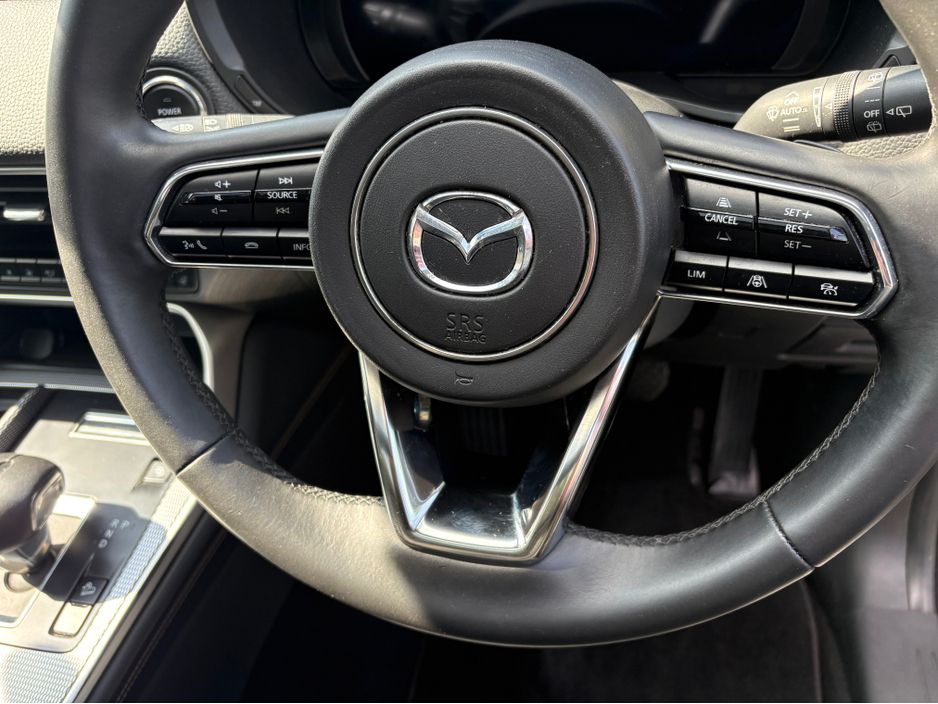2023 Mazda CX-60
