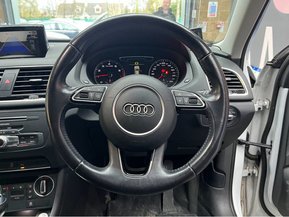 2015 Audi Q3