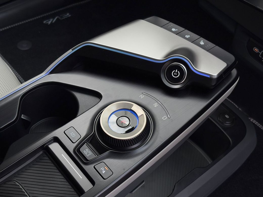 2026 Kia EV6