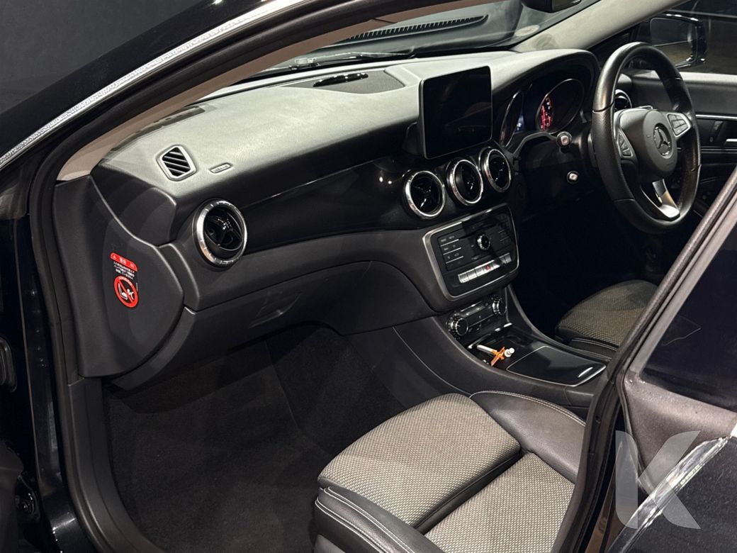 2018 Mercedes-Benz CLA Class