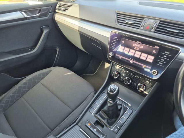 2021 Skoda Superb