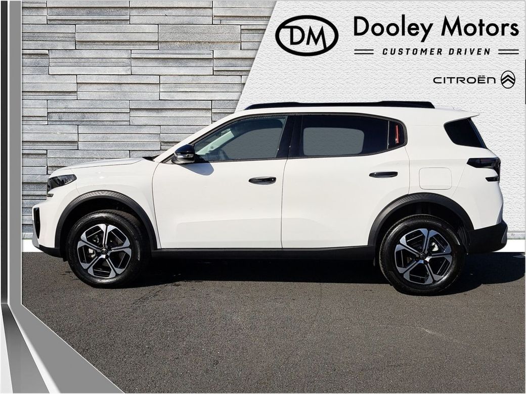 2026 Citroen C3 Aircross