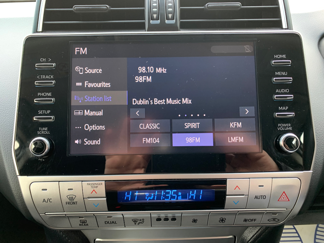 2022 Toyota Landcruiser