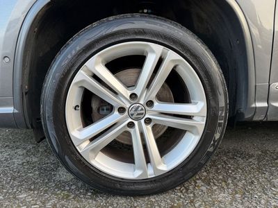 2015 Volkswagen Tiguan