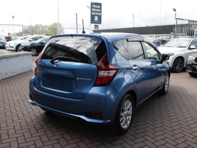 2018 Nissan Note