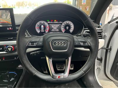 2023 Audi A4
