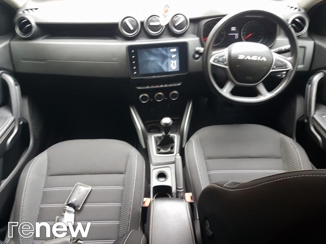 2023 Dacia Duster