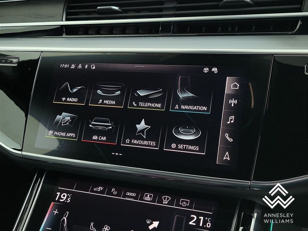 2024 Audi A8