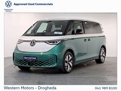 2025 Volkswagen ID. Buzz