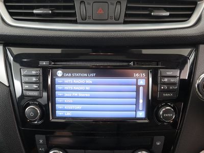 2018 Nissan Qashqai