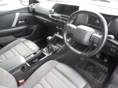 2022 Citroen C4
