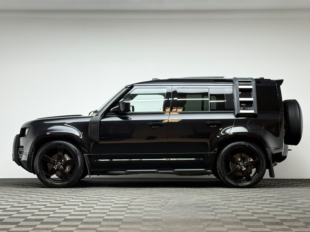 2024 Land Rover Defender