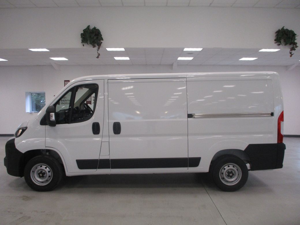 2026 Fiat Ducato