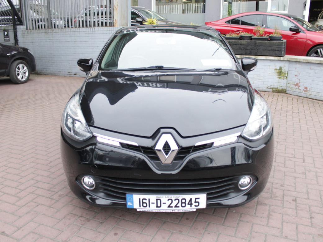 2016 Renault Clio