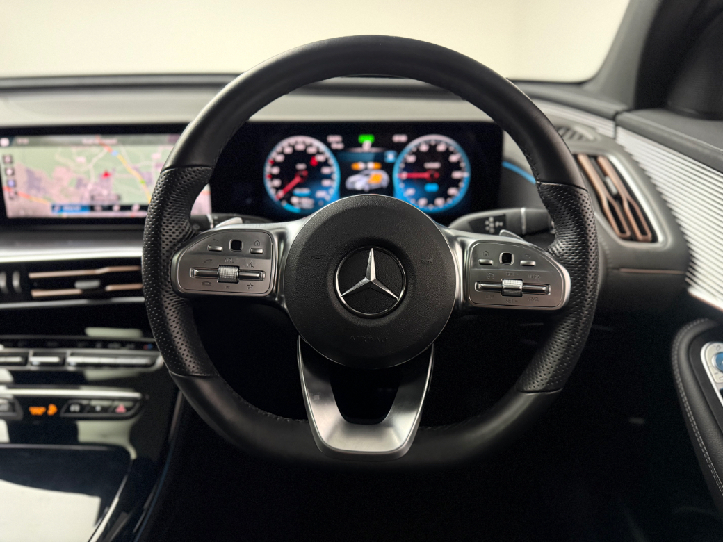 2023 Mercedes-Benz EQC