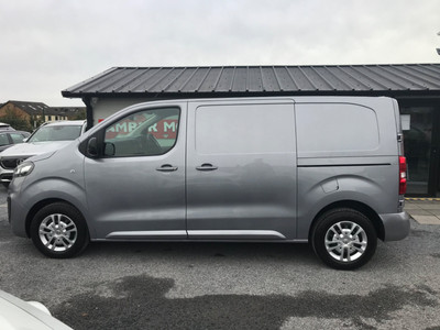 2022 Opel Vivaro