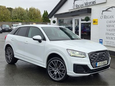 2017 Audi Q2