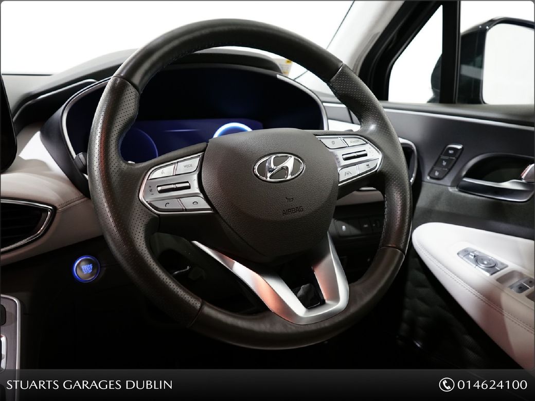 2024 Hyundai Santa Fe