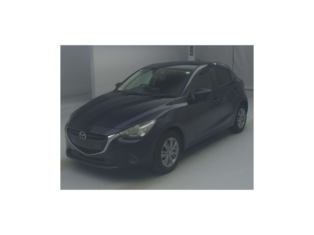 2016 Mazda Demio
