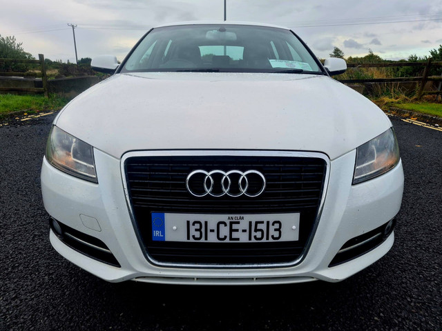 2013 Audi A3