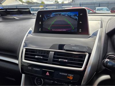 2018 Mitsubishi Eclipse Cross
