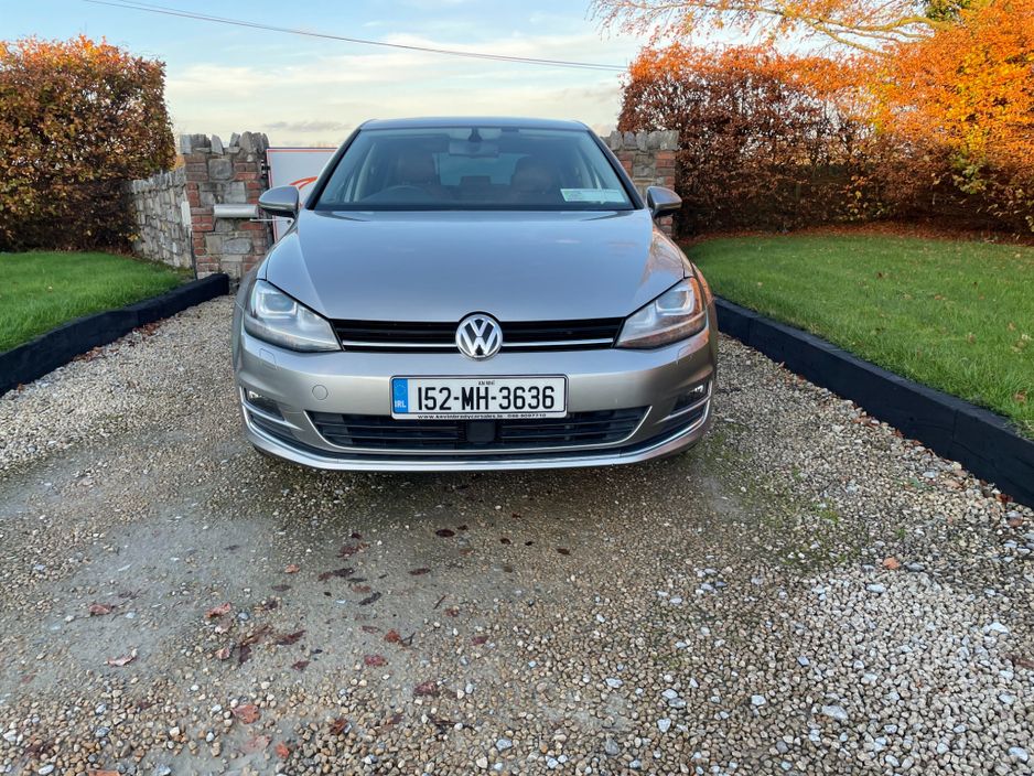 2015 Volkswagen Golf